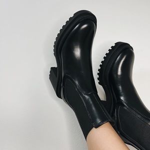 Zara ankle boots